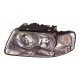 Audi A3 2000-2003 Halogen Head Lamp Unit Passenger Side
